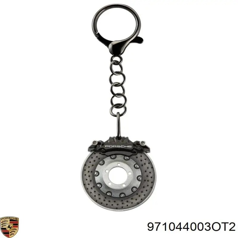  Porsche 971044003OT2