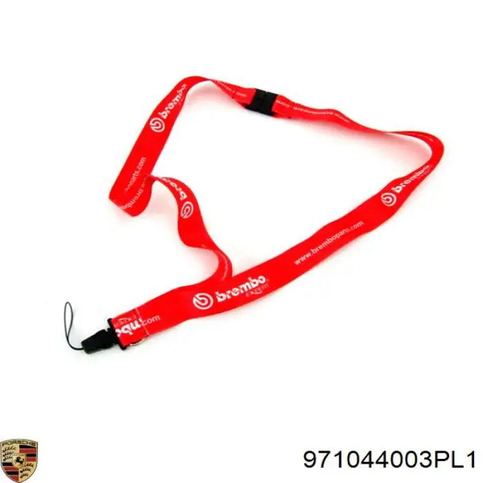  971044003PL1 Porsche