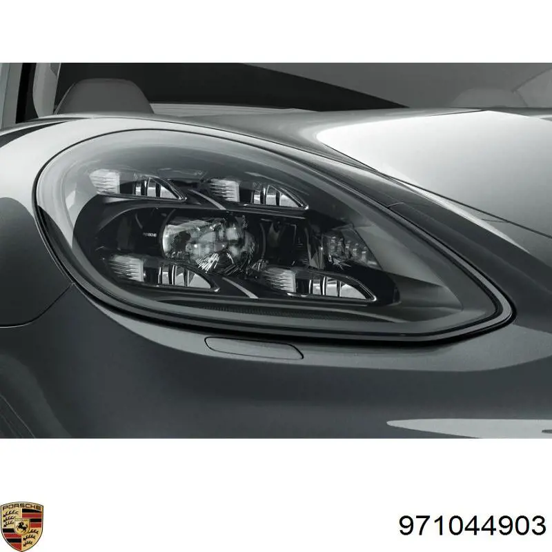  Porsche 971044903 ціна, від 6375.16 USD