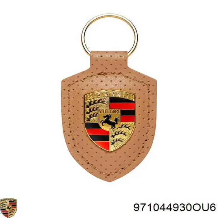 Купити 971044930OU6 Porsche 