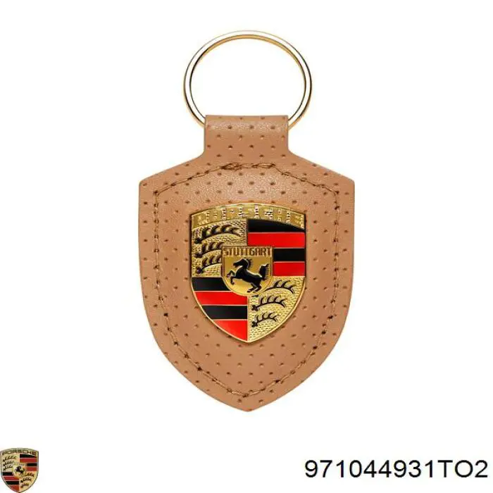  971044931TO2 Porsche