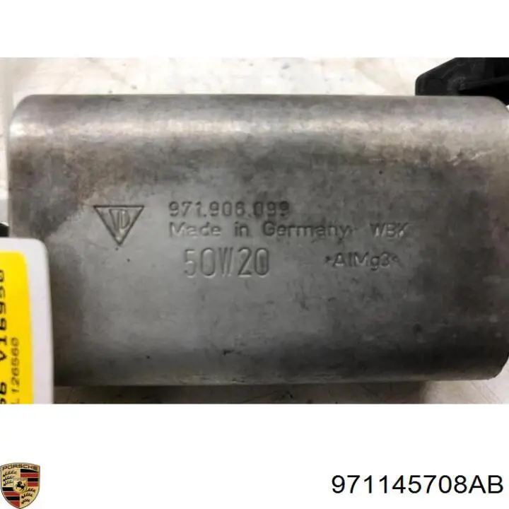  Porsche 971145708AB ціна, від 152.00 USD