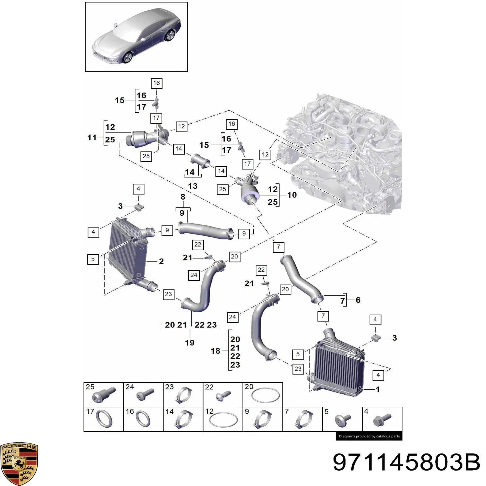  MARCNGPS000KET Market (OEM)