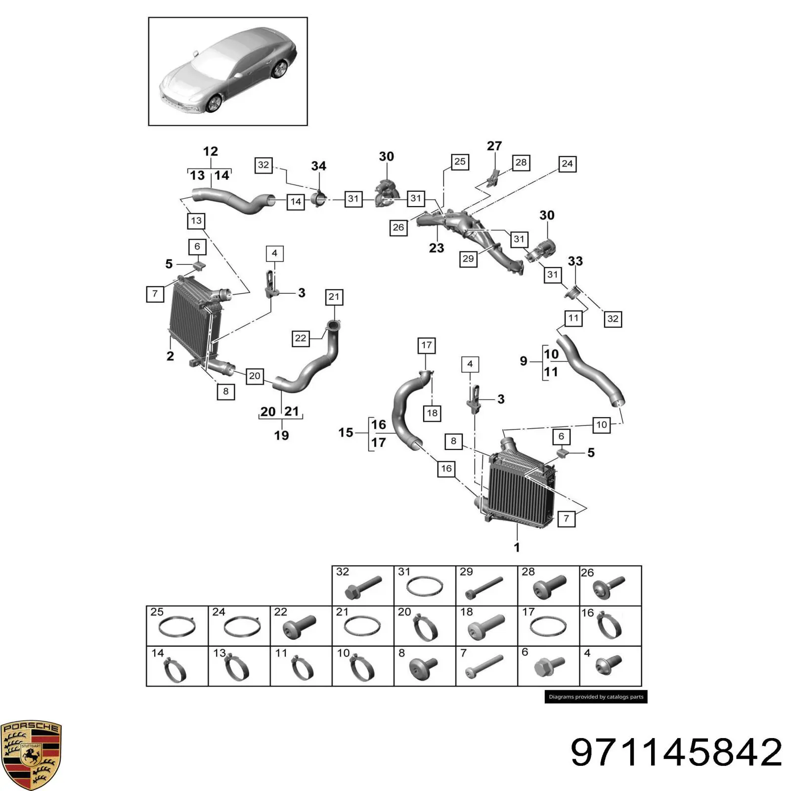 971145842 Porsche 