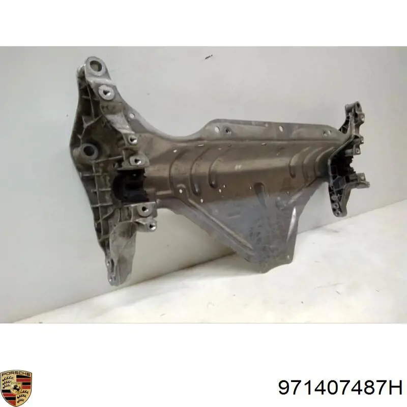 Підсилювач переднього підрамника Porsche 971407487H ціна, від 216.10 USD