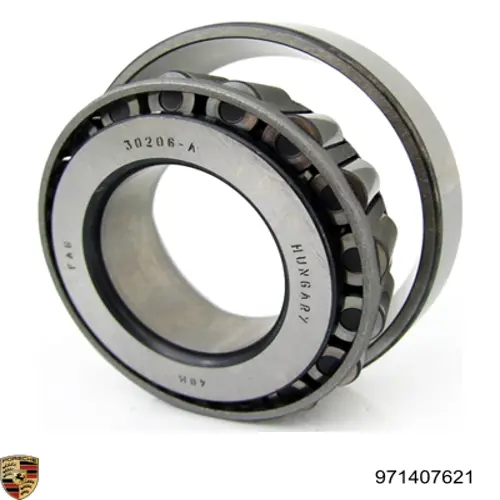 Купити 971407621 Porsche Підшипник маточини передньої/задньої