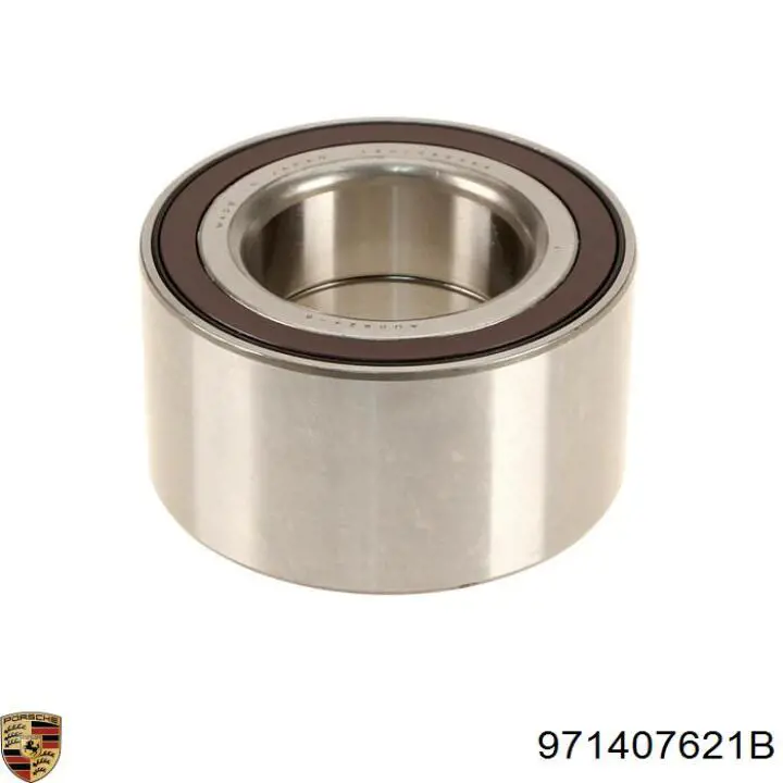 971407621B Porsche Підшипник ступиці пер/зад