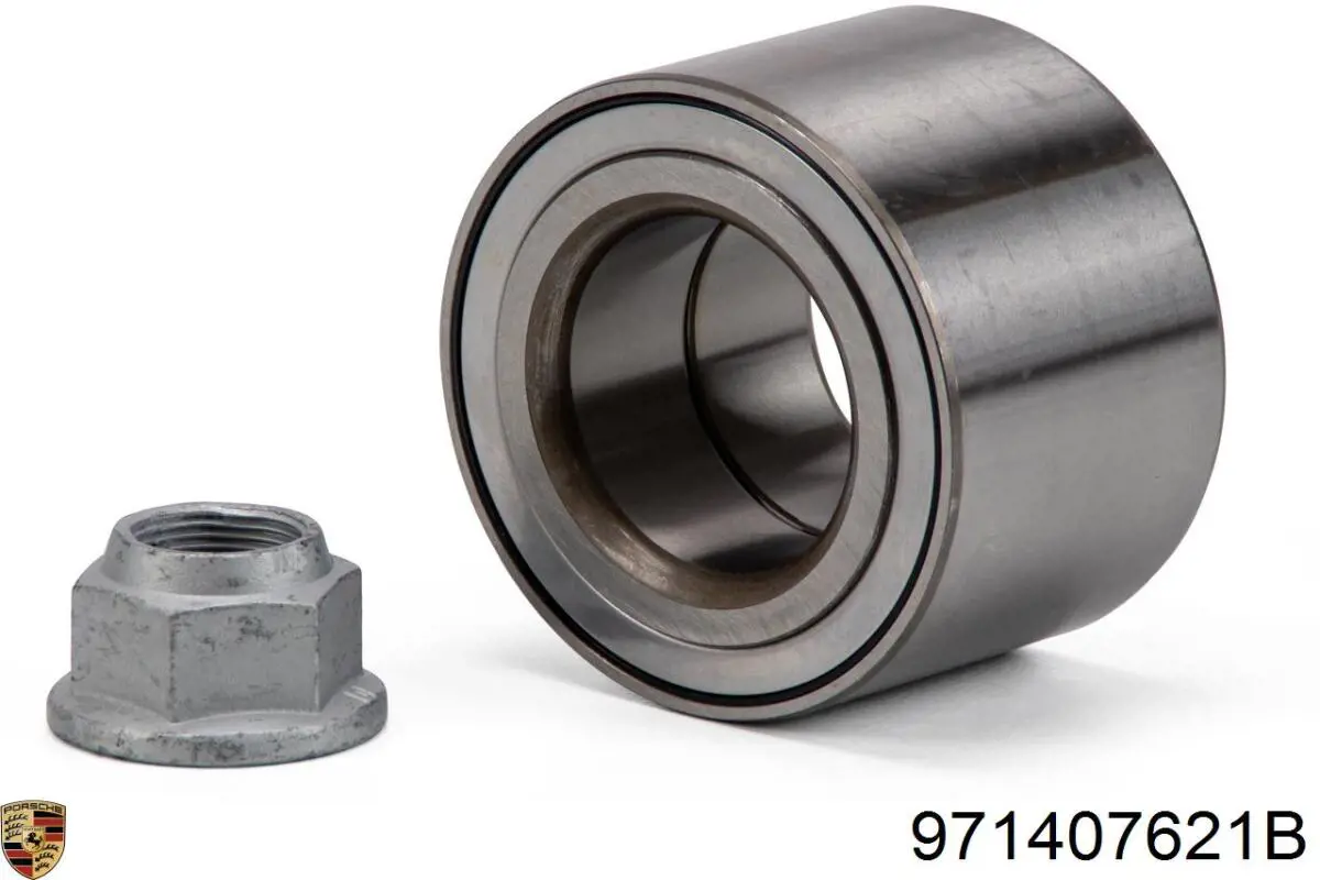 Підшипник маточини передньої/задньої Porsche 971407621B ціна, від 87.07 USD