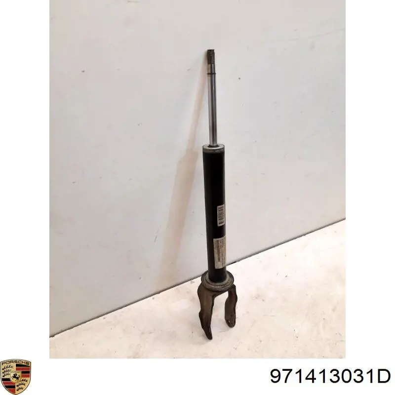 Стойка амортизатора передняя Porsche 971413031D ціна, від 353.11 USD