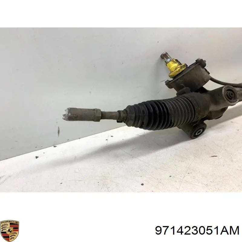 E4463 Motorherz Рейковий рульовий механізм