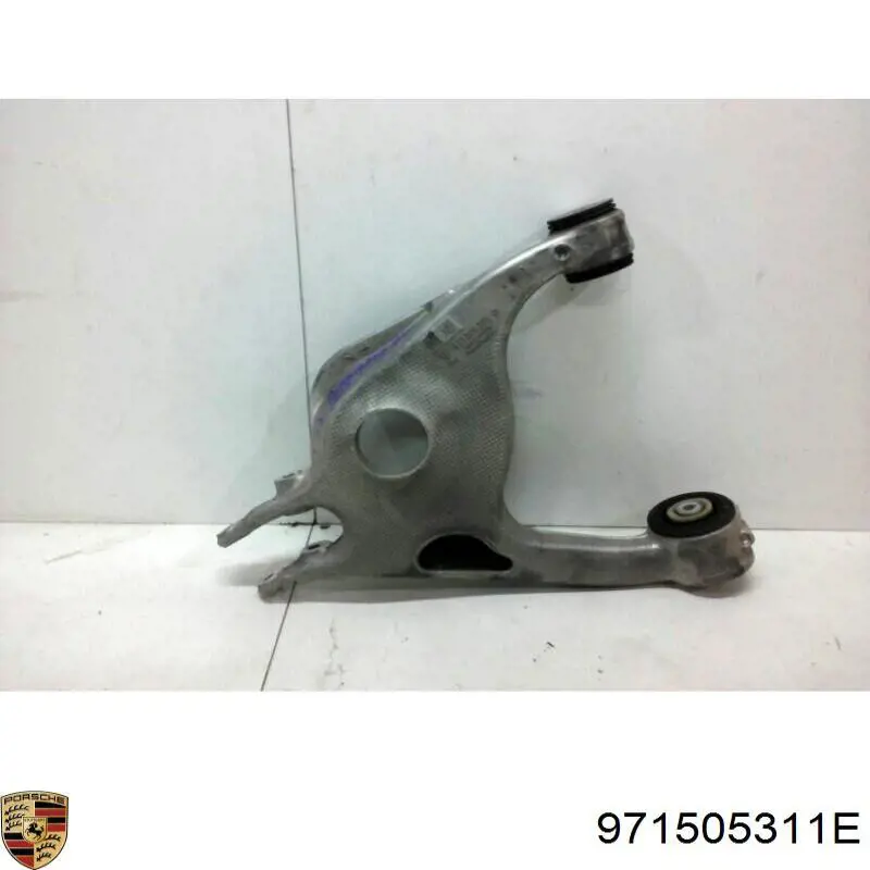 971505375D Porsche Балансир задній нижній, лівий
