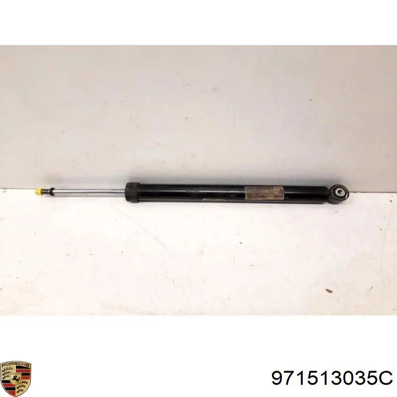 Амортизатор задній Porsche 971513035B ціна, від 303.25 USD