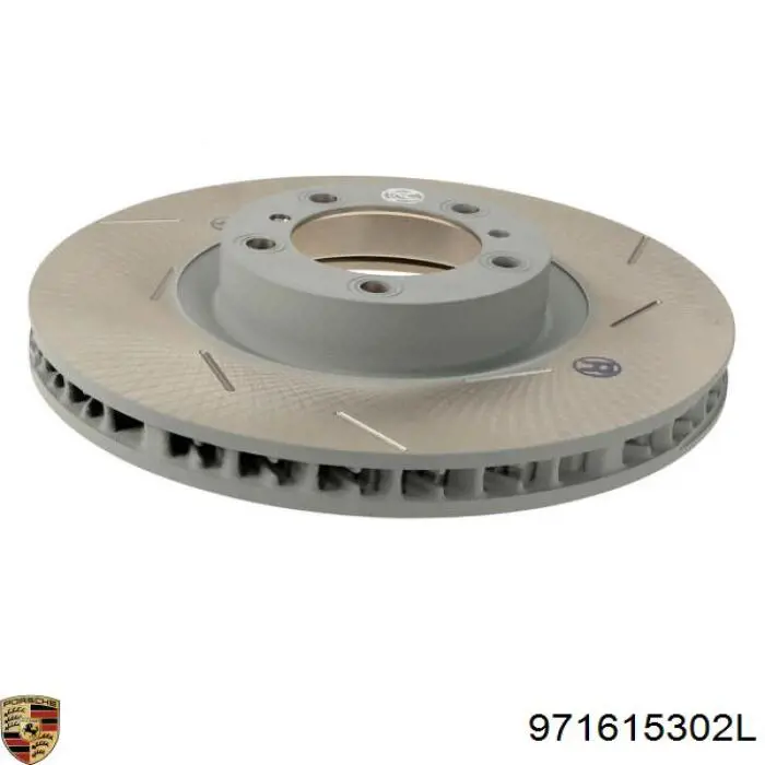 Купити 971615302L Porsche 