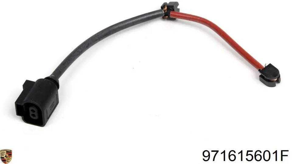 Гальмівні диски 971615601F Porsche