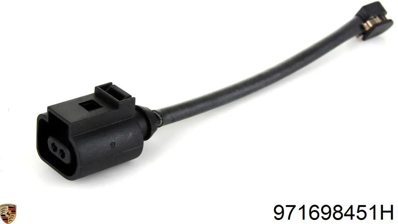 Купити 971698451H Porsche 