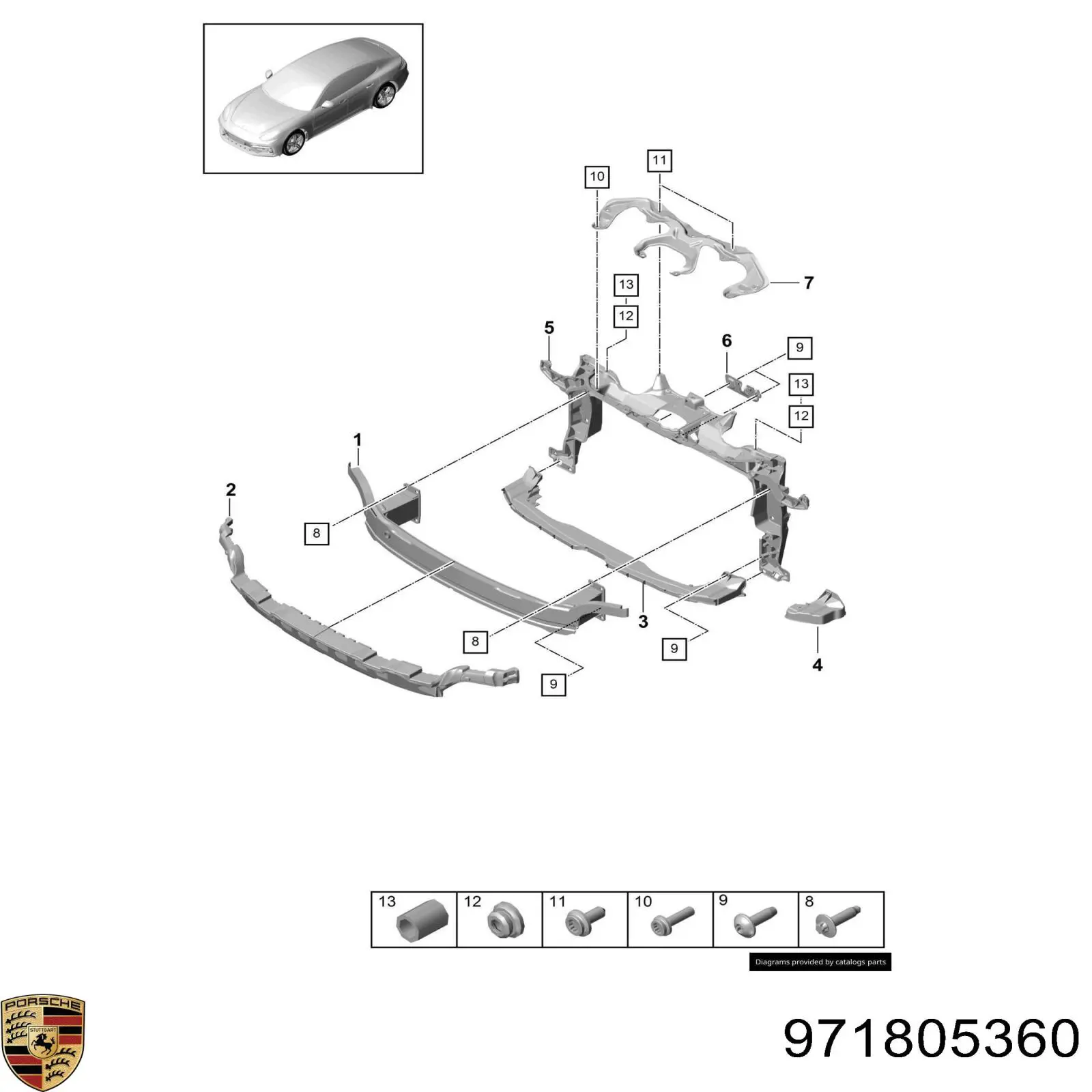 971805360 Porsche 