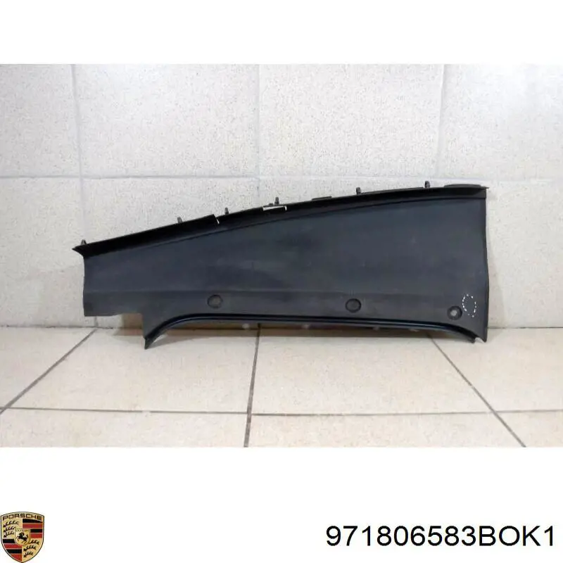  Porsche 971806583BOK1 ціна, від 57.00 USD