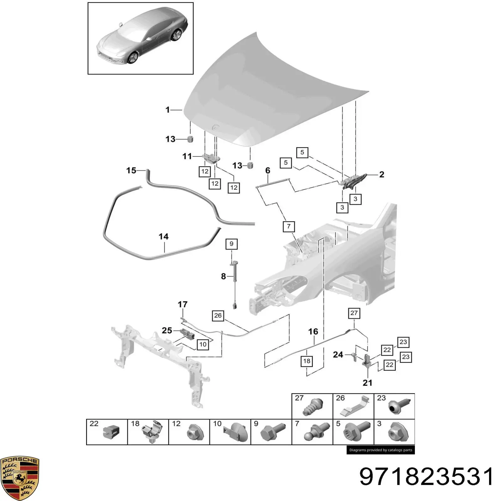 971823531 Porsche 