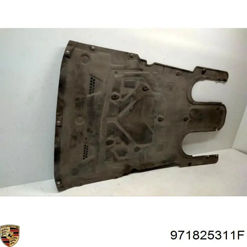PPH98001A Signeda Захист днища передній правий