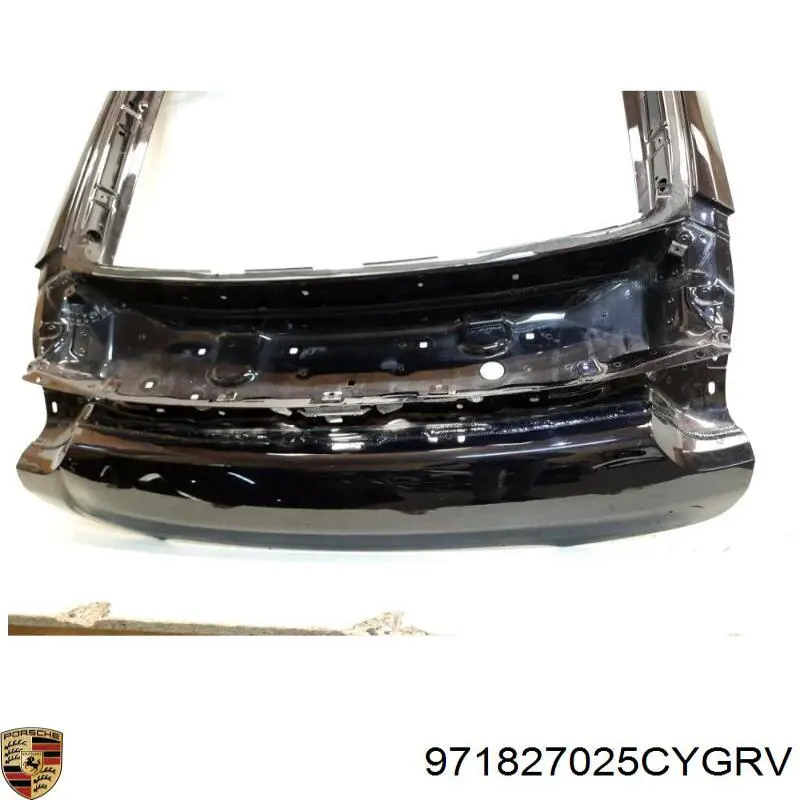 971827025CYGRV Porsche 