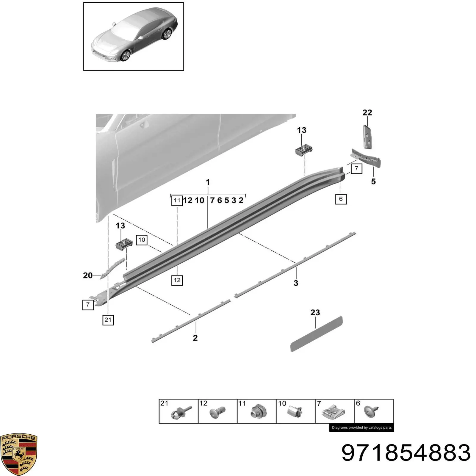 971854883 Porsche 