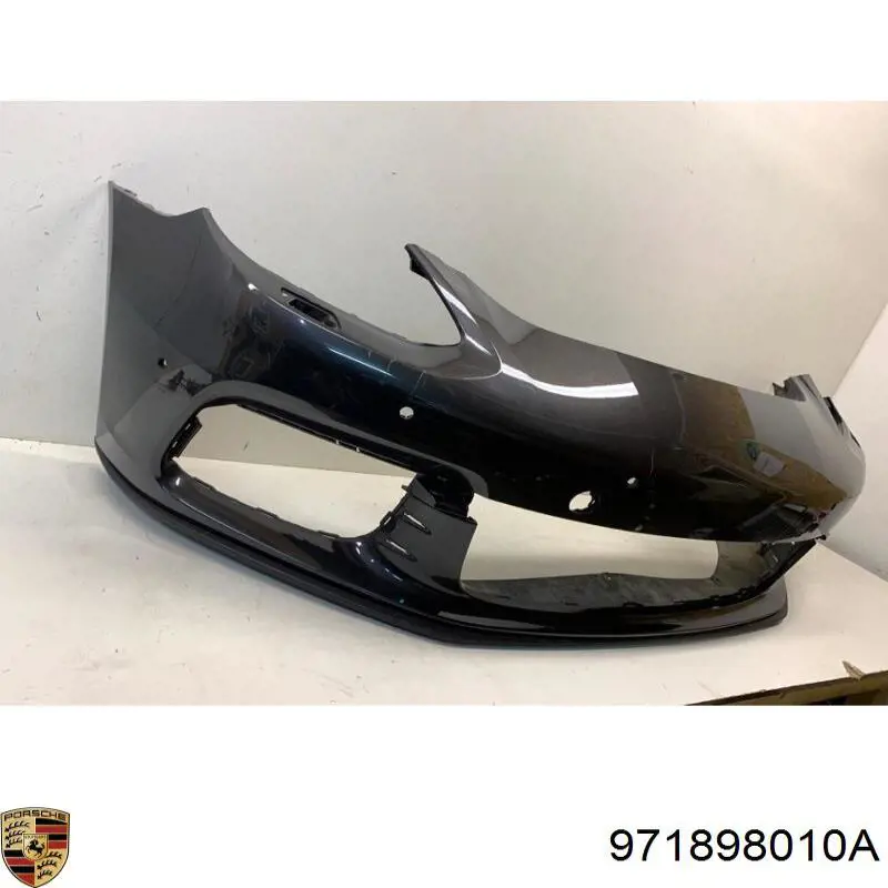 Бампер на авто Signeda PPH04050BA ціна, від 326.49 USD