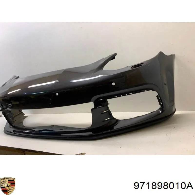 PPH04050BA Signeda Бампер передній в зборі