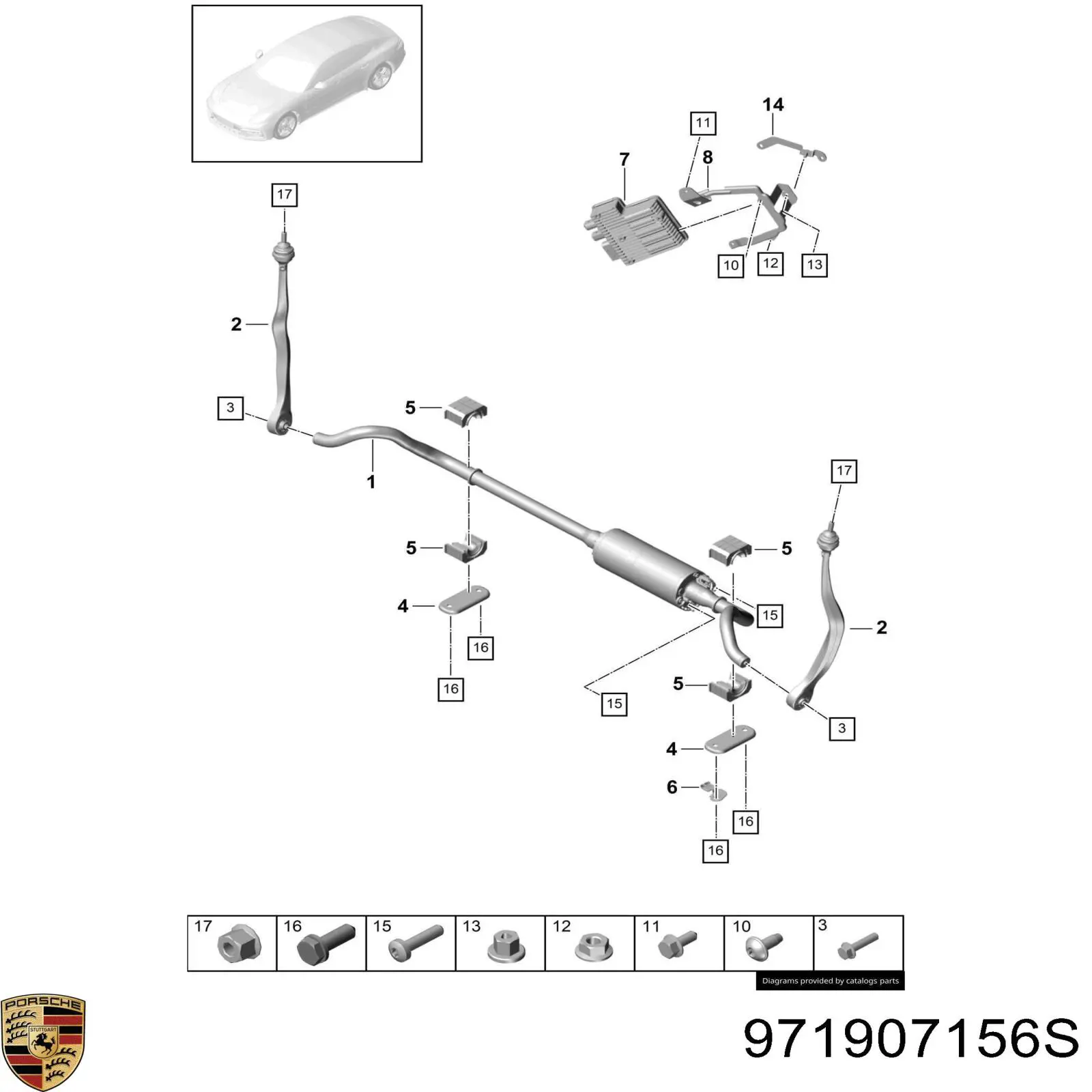Купити 971907156K VAG 