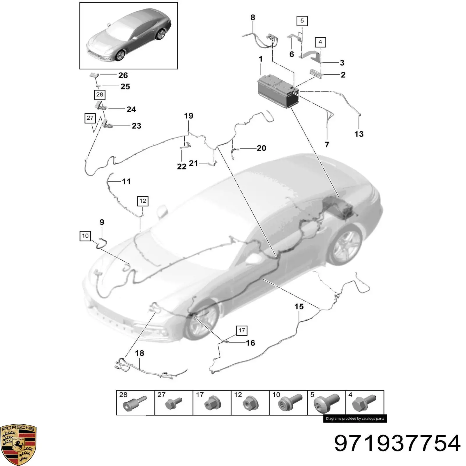 971937754 Porsche 