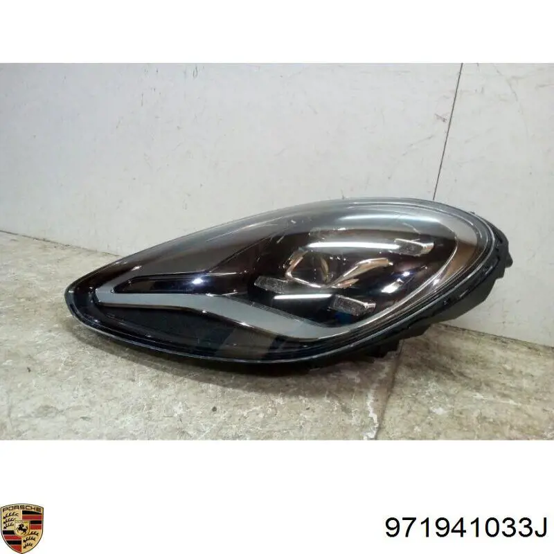 Купити 971941033J Porsche 