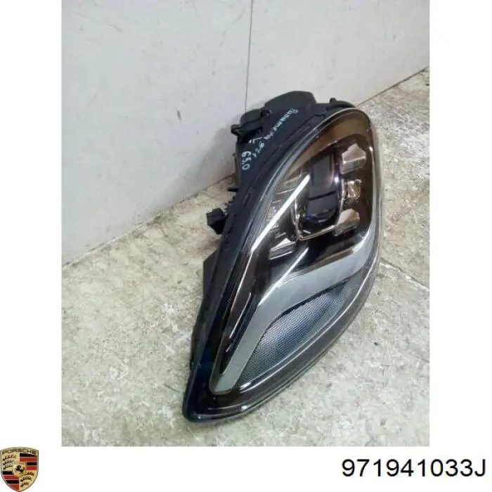  971941033J Porsche