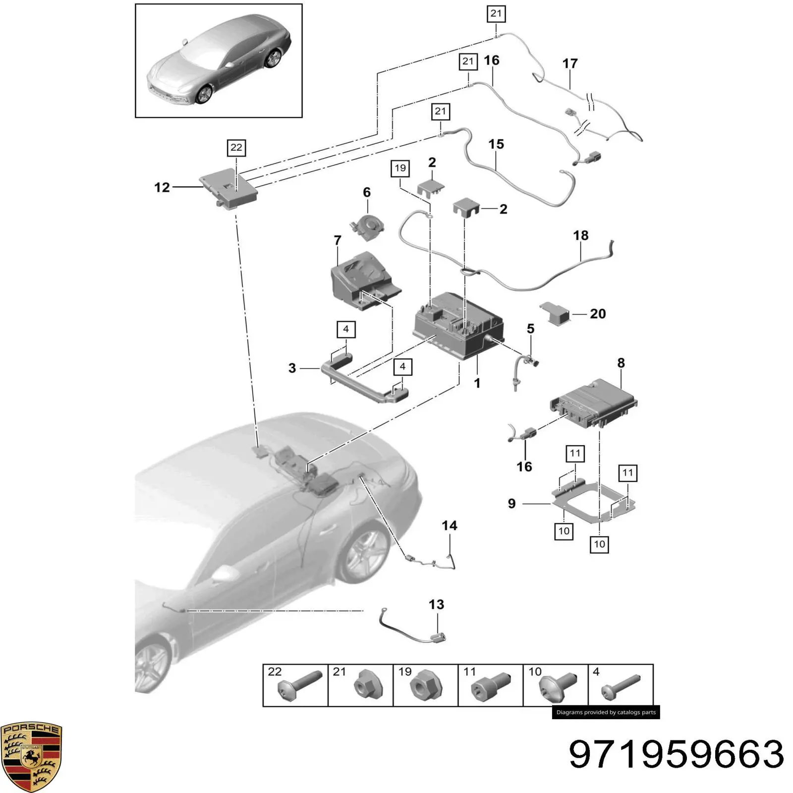971959663 Porsche 