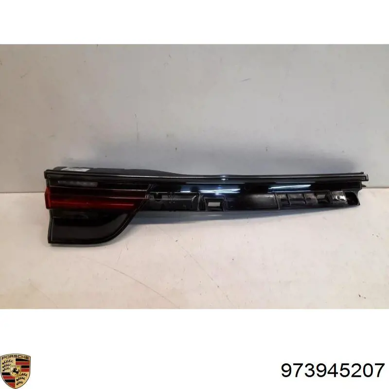 973945207 Porsche Ліхтар задній лівий, внутрішній