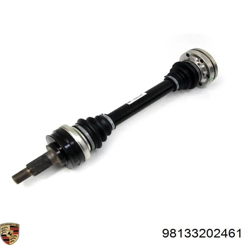  Porsche 98133202460 ціна, від 988.60 USD
