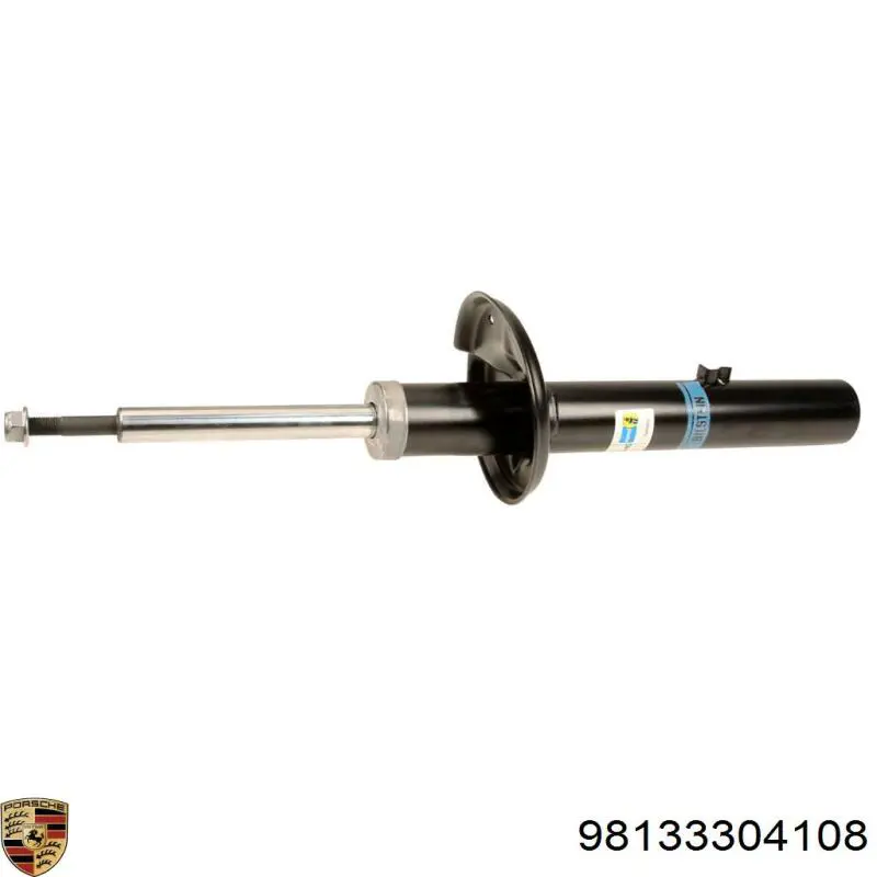 98133304108 Porsche Амортизатори задні