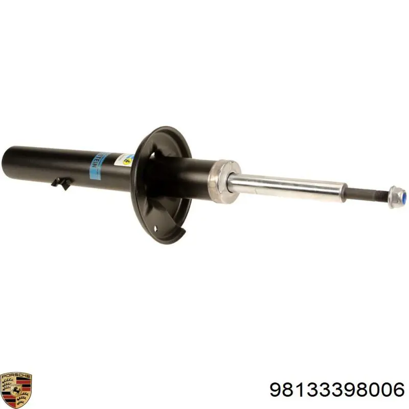 Амортизатор задній 98133398006 Porsche