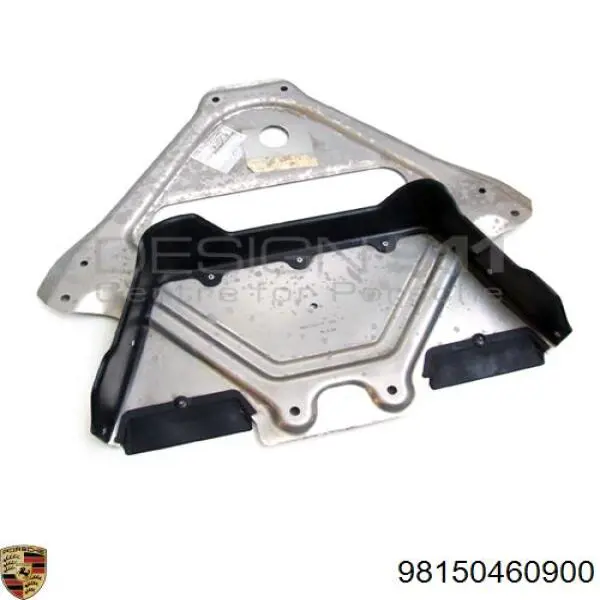  98150460900 Porsche
