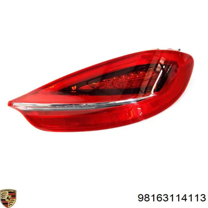 98163114112 Porsche 