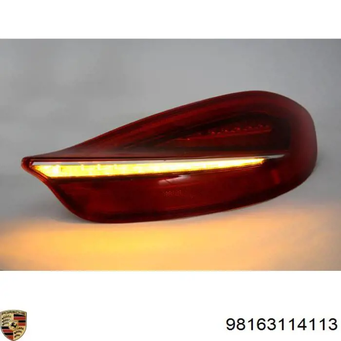  Porsche 98163114112 ціна, від 717.59 USD