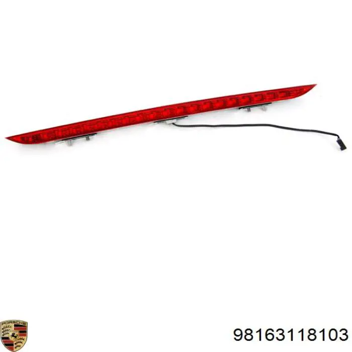98163118103 Porsche 