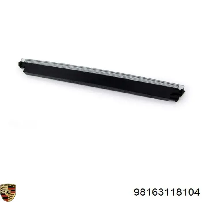 Porsche 98163118104