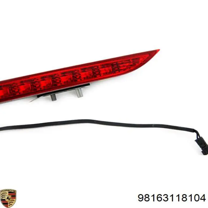98163118104 Porsche 