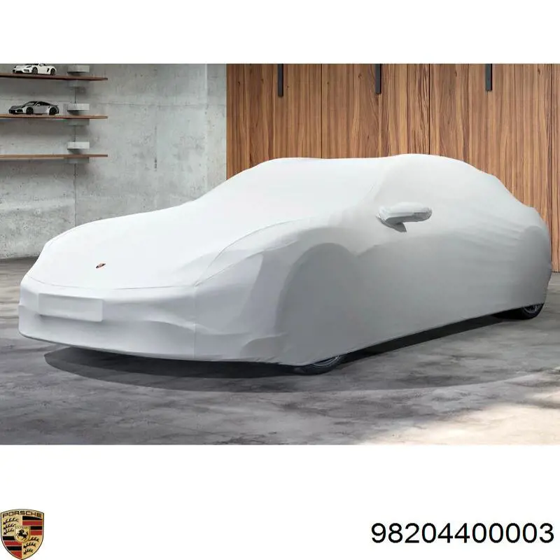  98204400003 Porsche