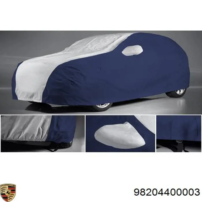  Porsche 98204400003 ціна, від 569.36 USD