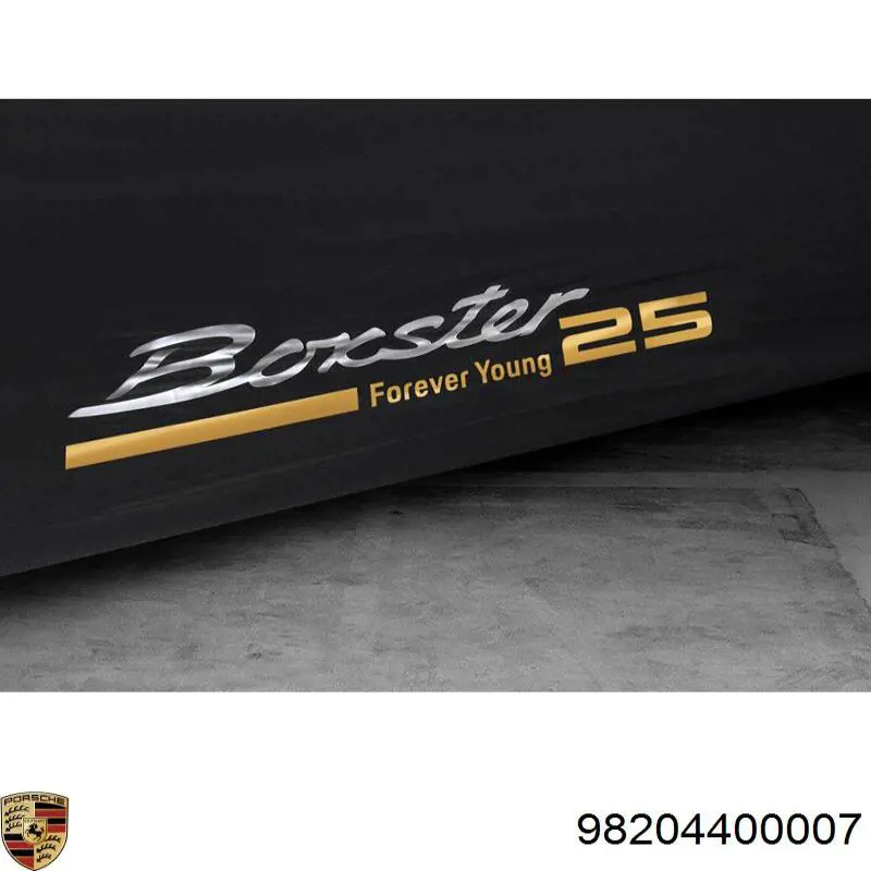 Купити 98204400007 Porsche 