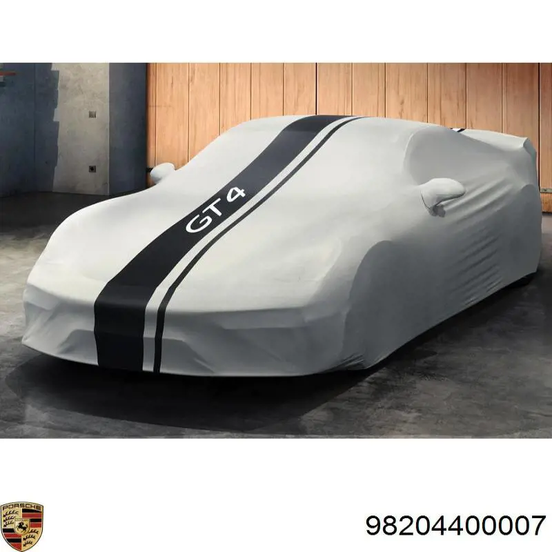  98204400007 Porsche