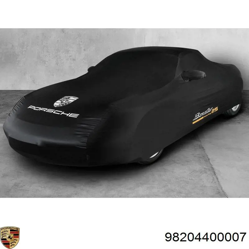 98204400007 Porsche 
