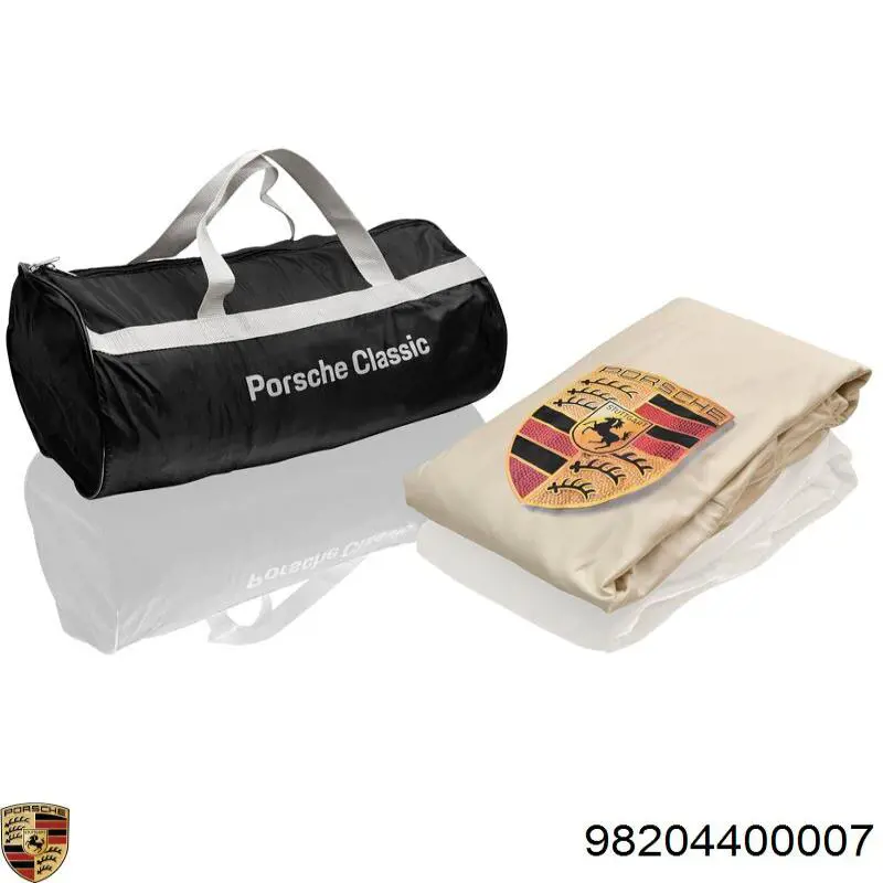  Porsche 98204400007 ціна, від 1112.45 USD