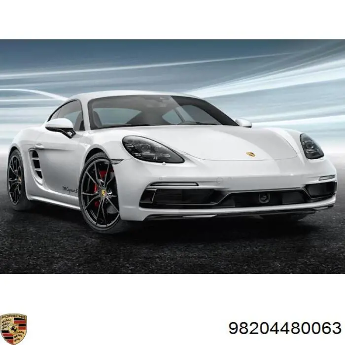 Купити 98204480063 Porsche 