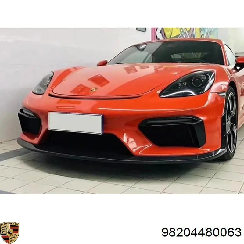  98204480063 Porsche